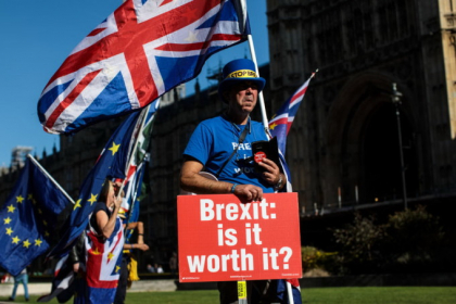 Ce categorii de migranti vor fi primiti in Marea Britanie dupa Brexit