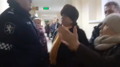 Magistratii de la Curtea de Apel examineaza recursul avocatilor lui Gheorghe Petic, privind schimbarea masurii de arest pe numele fostului politist de frontiera - VIDEO
