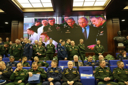 Rusia "are arme nucleare" in Crimeea. Mesaje secrete, publicate online de hackeri
