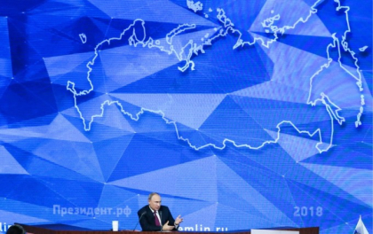 Putin, despre scutul de la Deveselu si SUA: "Ar putea duce la sfarsitul civilizatiei" - VIDEO
