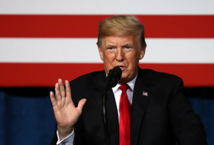 Donald Trump a anuntat demisia secretarului Apararii, Jim Mattis