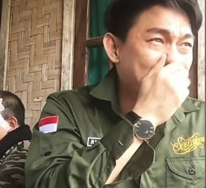 Marturiile singurului artist care a supravietuit dupa tsunami-ul din Indonezia - VIDEO