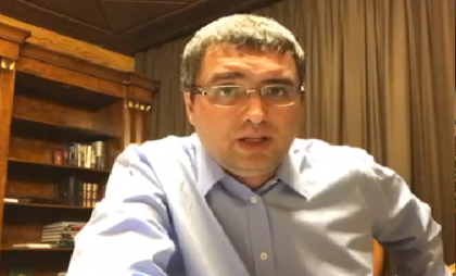 Usatii, despre planurile pentru alegerile parlamentare si arhiva video care va fi facuta publica daca i se va intampla ceva - VIDEO/ZdG.md