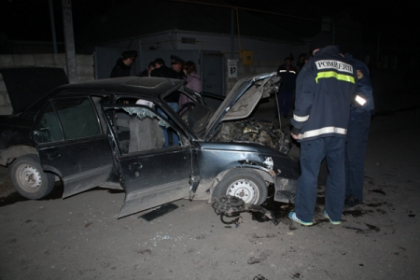 Accident la Balti: Un barbat a murit pe loc, alti doi - in stare grava. Cum s-a intamplat