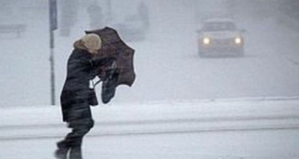 Avem cod galben valabil in toata tara. Anuntul facut de meteorologi - FOTO