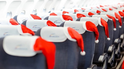 Valize cu surprize de la Air Moldova - VIDEO Valize cu surprize de la Air Moldova - VIDEO