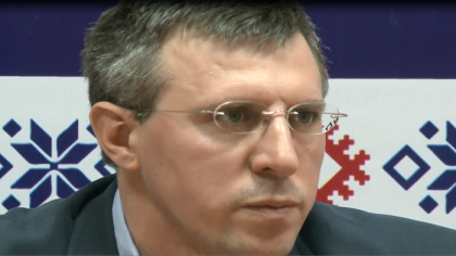 Dorin Chirtoaca cere blocului ACUM sa-si revizuiasca lista de candidati pentru parlamentare ca sa-i accepte si pe cei propusi de PL - VIDEO Dorin Chirtoaca cere blocului ACUM sa-si revizuiasca lista de candidati pentru parlamentare ca sa-i accepte si pe cei propusi de PL - VIDEO