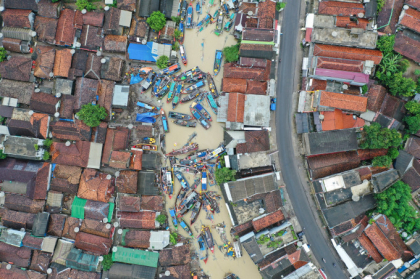 Indonezia ar putea fi lovita de un nou dezastru, dupa eruptie si tsunami