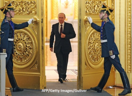 Putin ar putea deveni presedinte pe viata. Cine i-a dat ideea sa schimbe Constitutia