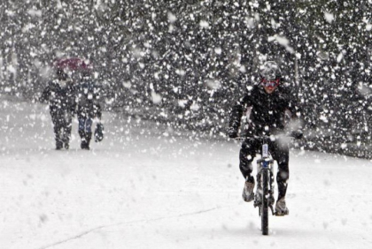 Precipitatii sub forma de ninsori si minime de pana la -6 grade Celsius. Cum va fi vremea in urmatoarele zile. Prognoza meteo- FOTO