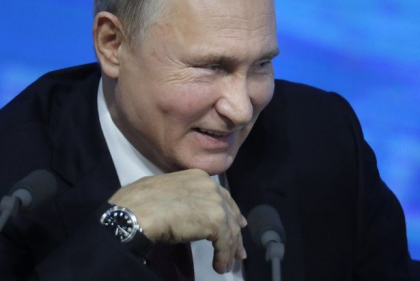 Cum arata avionul de 430 de milioane de euro al lui Putin, cu WC placat cu aur - FOTO/VIDEO