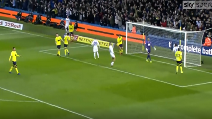 Seara magica in a doua liga engleza de fotbal. Lidera clasamentului, Leeds United, a rasturnat dramatic meciul contra lui Blackburn - VIDEO