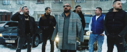 Politist intr-un clip al unei piese de manele: "Aici e mafia". Reactia superiorilor - VIDEO