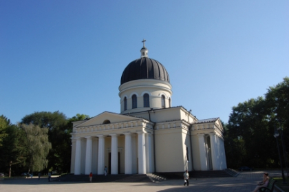 Autoritatile au identificat un suspect in cazul jafului de la Catedrala Mitropolitana: urmeaza sa fie retinut