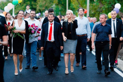 Lista candidatilor Partidului Sor in circumscriptiile uninominale pentru parlamentarele din februarie 2019: Sor si Tauber - pe lista \\ DOC Lista candidatilor Partidului Sor in circumscriptiile uninominale pentru parlamentarele din februarie 2019: Sor si Tauber - pe lista \\ DOC