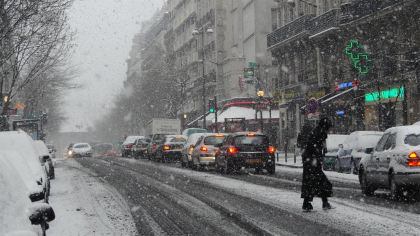 Ploi, cer noros si minime de pana la minus 2 grade Celsius. Cum va fi vremea maine. Prognoza meteo - FOTO