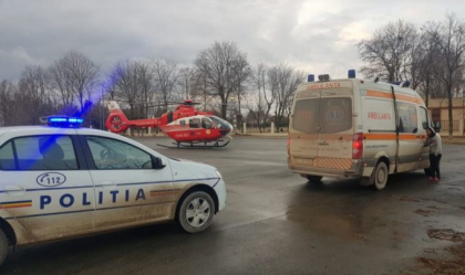 Caz tulburator in Constanta. Copil de 10 luni inecat intr-o galeata cu apa - VIDEO