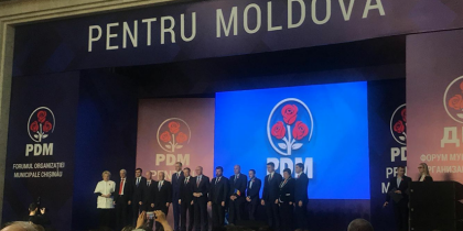 Donatii de 99 de mii de lei intr-o singura zi. Primii sponsori ai candidatilor PDM pe circumscriptii uninominale - Ziarul de Garda
