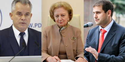 Politica de milioane in 2018: Cati bani au investit PDM, PSRM si Partidul " Sor" pentru a se promova - ZdG.md