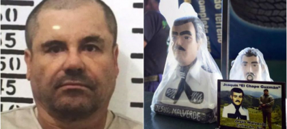 Gestul incredibil facut de El Chapo in ziua de Craciun, din inchisoare! Ce le-a trimis oamenilor din satul sau Gestul incredibil facut de El Chapo in ziua de Craciun, din inchisoare! Ce le-a trimis oamenilor din satul sau