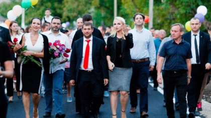 Cine sunt contracandidatii lui Ilan Sor pe circumscriptia uninominala Orhei