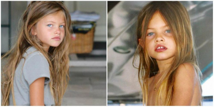 WOW! Cum a ajuns sa arate cea mai frumoasa fetita din lume la 18 ani - GALERIE FOTO WOW! Cum a ajuns sa arate cea mai frumoasa fetita din lume la 18 ani - GALERIE FOTO