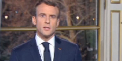 Ce le-a transmis Emmanuel Macron " vestelor galbene" in seara Anul Nou Ce le-a transmis Emmanuel Macron " vestelor galbene" in seara Anul Nou