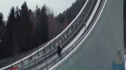 Kobayashi domina clar atat Cupa Mondiala de Sarituri cu schiurile, cat si Turneul celor 4 Trambuline - VIDEO