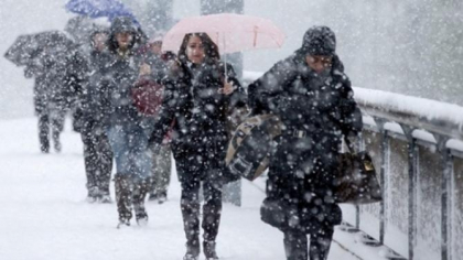 Cer noros si minime de pana la -6 grade Celsius. Cand si unde va ninge. Prognoza meteo - FOTO