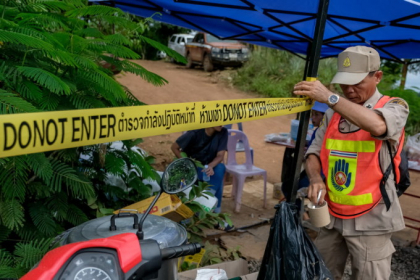 Un barbat si-a ucis sase membri ai familiei la petrecerea de Revelion. Ce a facut apoi Un barbat si-a ucis sase membri ai familiei la petrecerea de Revelion. Ce a facut apoi