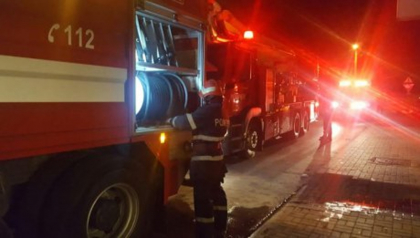 O femeie din Balti a murit, dupa ce casa in care locuia a fost cuprinsa de flacari