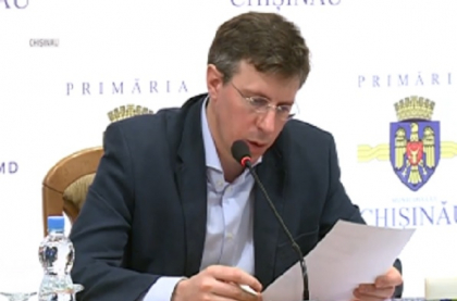 Liderul PL, Dorin Chirtoaca si-a inregistrat la CEC grupul de initiativa pentru parlamentarele din 2019. Fostul primar al capitalei vrea sa candideze pe circumscriptia numarul 32 - VIDEO