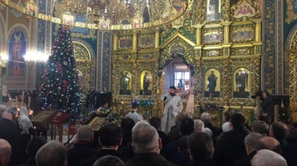 A fost retinut un suspect in cazul furtului de la Catedrala din capitala. Potrivit politiei, este vorba de un barbat de 34 de ani din Cantemir - VIDEO