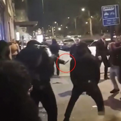 Noua inregistrare cu lupta in care a murit Tudor Simionov. Ce apare pe imagini - VIDEO Noua inregistrare cu lupta in care a murit Tudor Simionov. Ce apare pe imagini - VIDEO