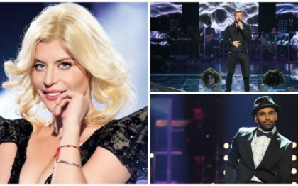 "Vocea Romaniei" continua: Loredana, Marius Moga, Smiley si Pavel Bartos au pornit la preselectii "Vocea Romaniei" continua: Loredana, Marius Moga, Smiley si Pavel Bartos au pornit la preselectii