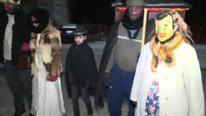 Boboteaza, traditii si obiceiuri. Personajele care alunga ghinioanele si aduc noroc