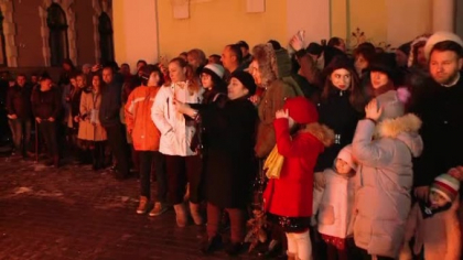 Craciunul de rit vechi in Romania. Traditiile respectate de credinciosi in Ajun Craciunul de rit vechi in Romania. Traditiile respectate de credinciosi in Ajun