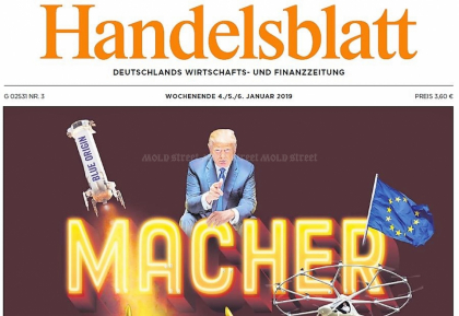 Ce ne aduce 2019? Cinci elemente cruciale ce vor marca economia mondiala - mold-street.com Ce ne aduce 2019? Cinci elemente cruciale ce vor marca economia mondiala - mold-street.com