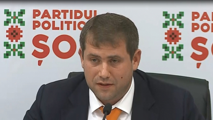 Partidul Sor a solicitat repetat inregistrarea in cursa electorala. CEC va lua o decizie Partidul Sor a solicitat repetat inregistrarea in cursa electorala. CEC va lua o decizie