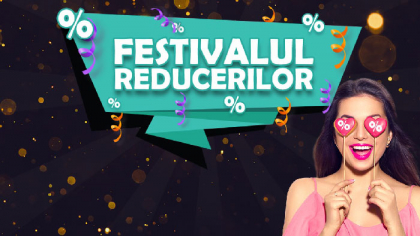 Sarbatorile continua la elefant.md: start Festivalului Reducerilor! Sarbatorile continua la elefant.md: start Festivalului Reducerilor!