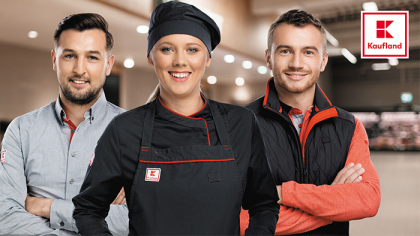 10 raspunsuri pe care vrei sa le afli despre un job la Kaufland