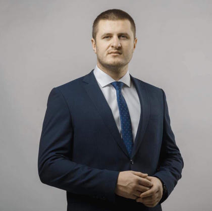 Alexandrin Patron un nou candidat pentru mandatul de parlamentar pe circumscriptia 51: "Vreau sa fiu avocatul moldovenilor din America"