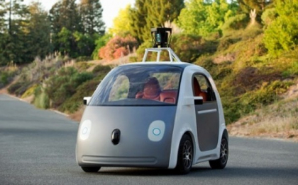 Google a prezentat primele imagini cu masina care se conduce singura. "Avem posibilitatea de a schimba lumea". VIDEO