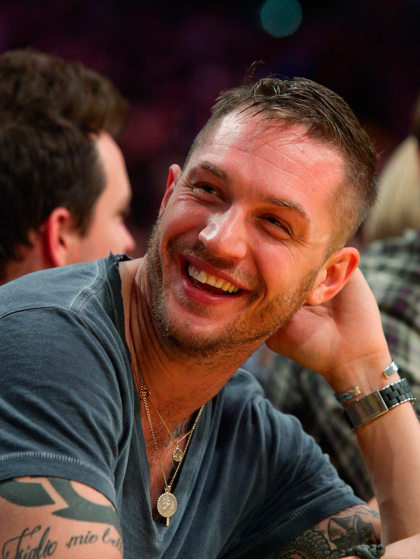 Actorul britanic Tom Hardy a devenit tata. Ce nume i-a pus fiului sau - FOTO