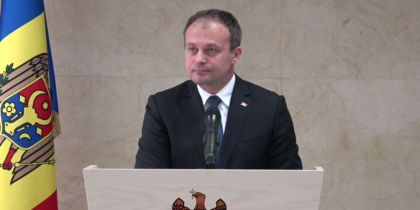 Ce avere declara presedintele Parlamentului, Andrian Candu. Cel mai scump ceas are o valoare de 11 mii de dolari - ZdG.md