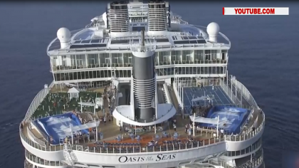 O croaziera in Caraibe s-a transformat intr-un cosmar pentru 270 de persoane care s-au imbolnavit de gastroenterita - VIDEO O croaziera in Caraibe s-a transformat intr-un cosmar pentru 270 de persoane care s-au imbolnavit de gastroenterita - VIDEO