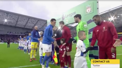 Liverpool isi consolideaza pozitia de lider in Premier League. Cormoranii s-au impus cu scorul de 1 la 0 in fata lui Brighton - VIDEO Liverpool isi consolideaza pozitia de lider in Premier League. Cormoranii s-au impus cu scorul de 1 la 0 in fata lui Brighton - VIDEO