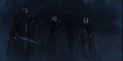 A fost anuntata data oficiala la care incepe ultimul sezon " Game of Thrones" - VIDEO A fost anuntata data oficiala la care incepe ultimul sezon " Game of Thrones" - VIDEO