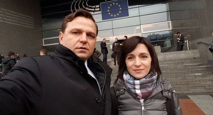 Liderii blocului electoral ACUM au fost inregistrati oficial pe circumscriptiile uninominale