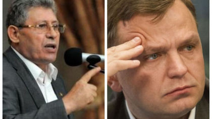 (DOC) Mihai Ghimpu ii cere lui Andrei Nastase sa-i ceara scuze publice dupa ce l-a numit complicele lui Plahotniuc la furtul miliardului. Acesta spune ca daca nu o va face va merge in judecata - FOTO